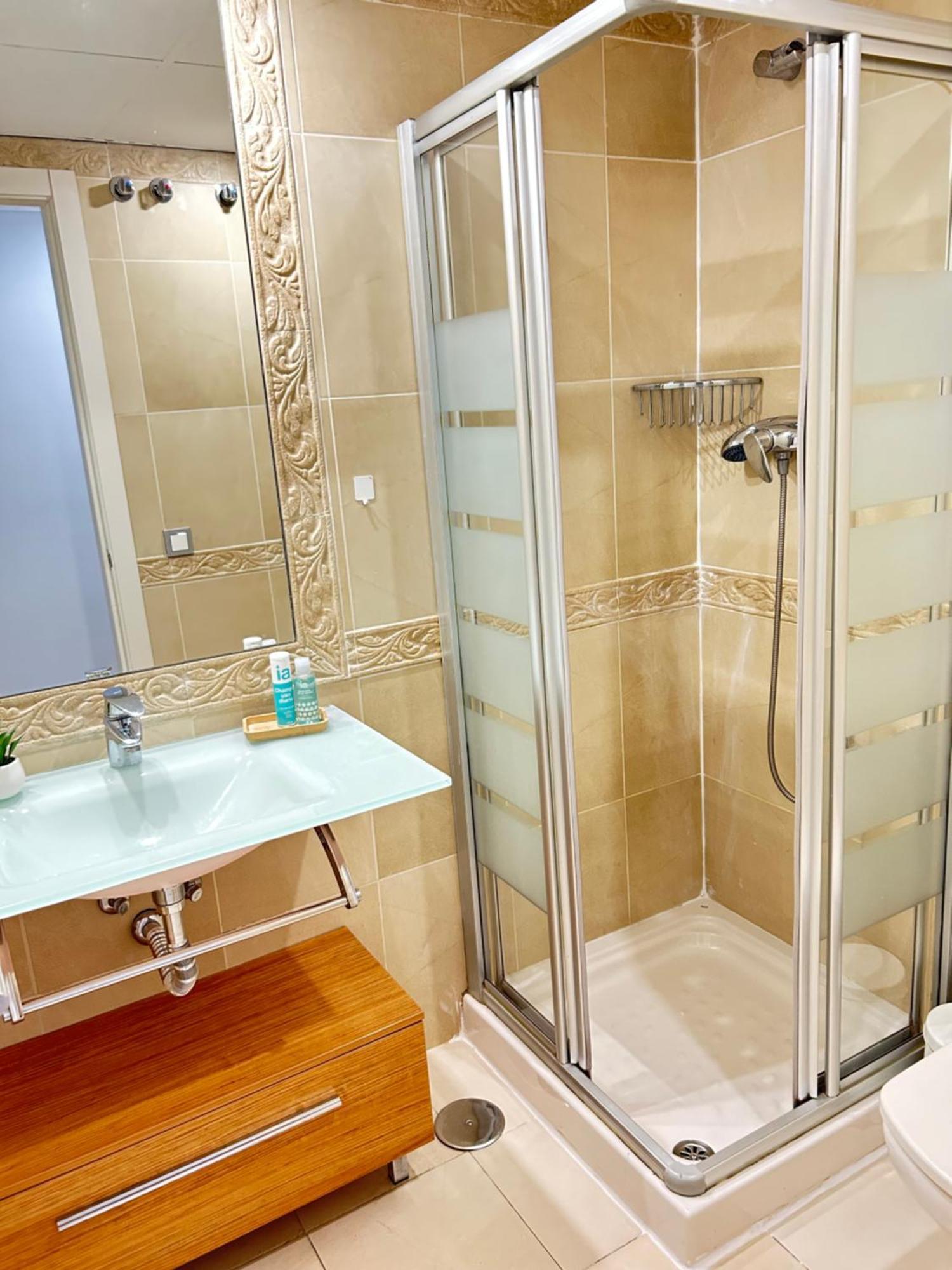 Nuevo Espectacular Centro Apartment Малага Екстериор снимка