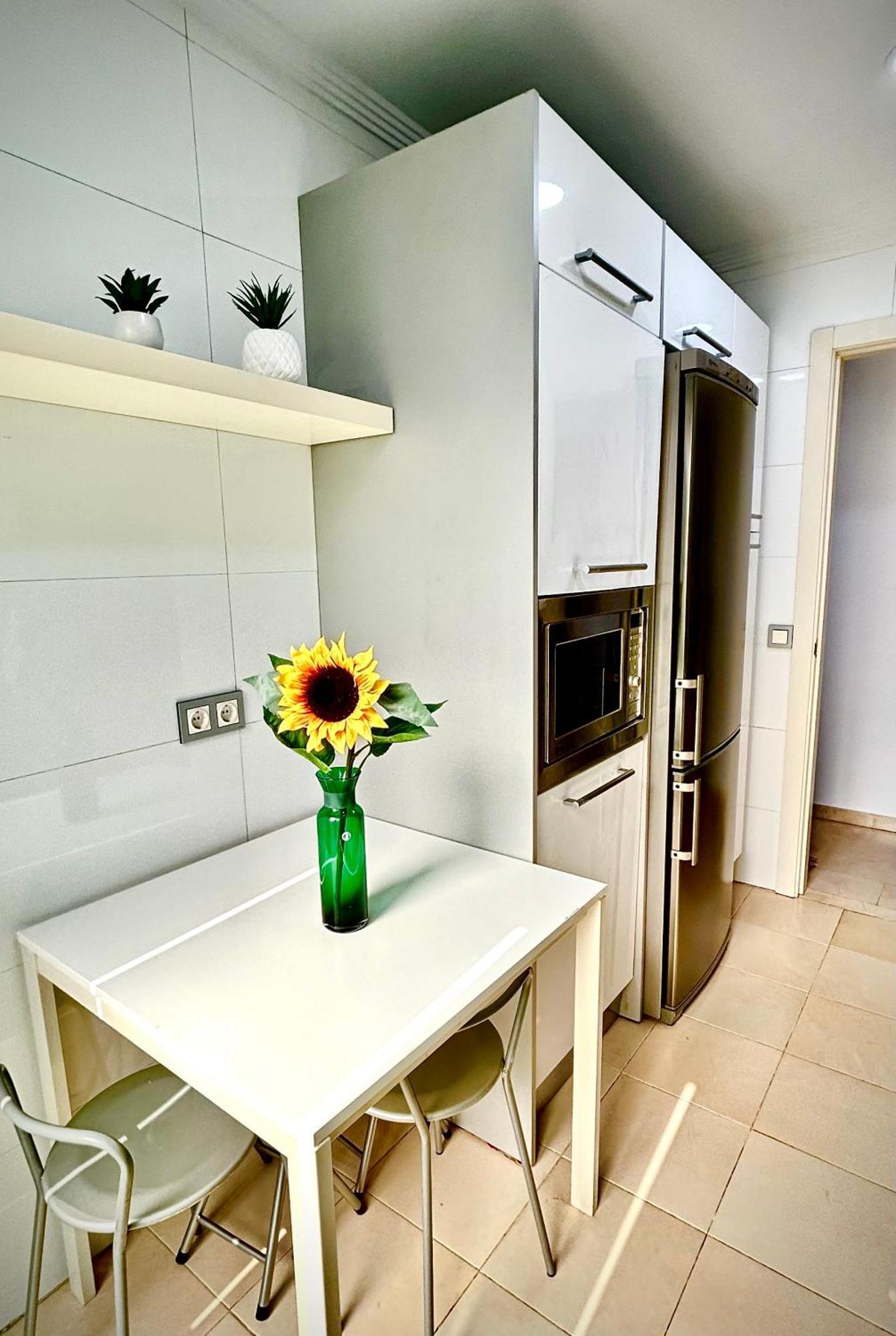 Nuevo Espectacular Centro Apartment Малага Екстериор снимка
