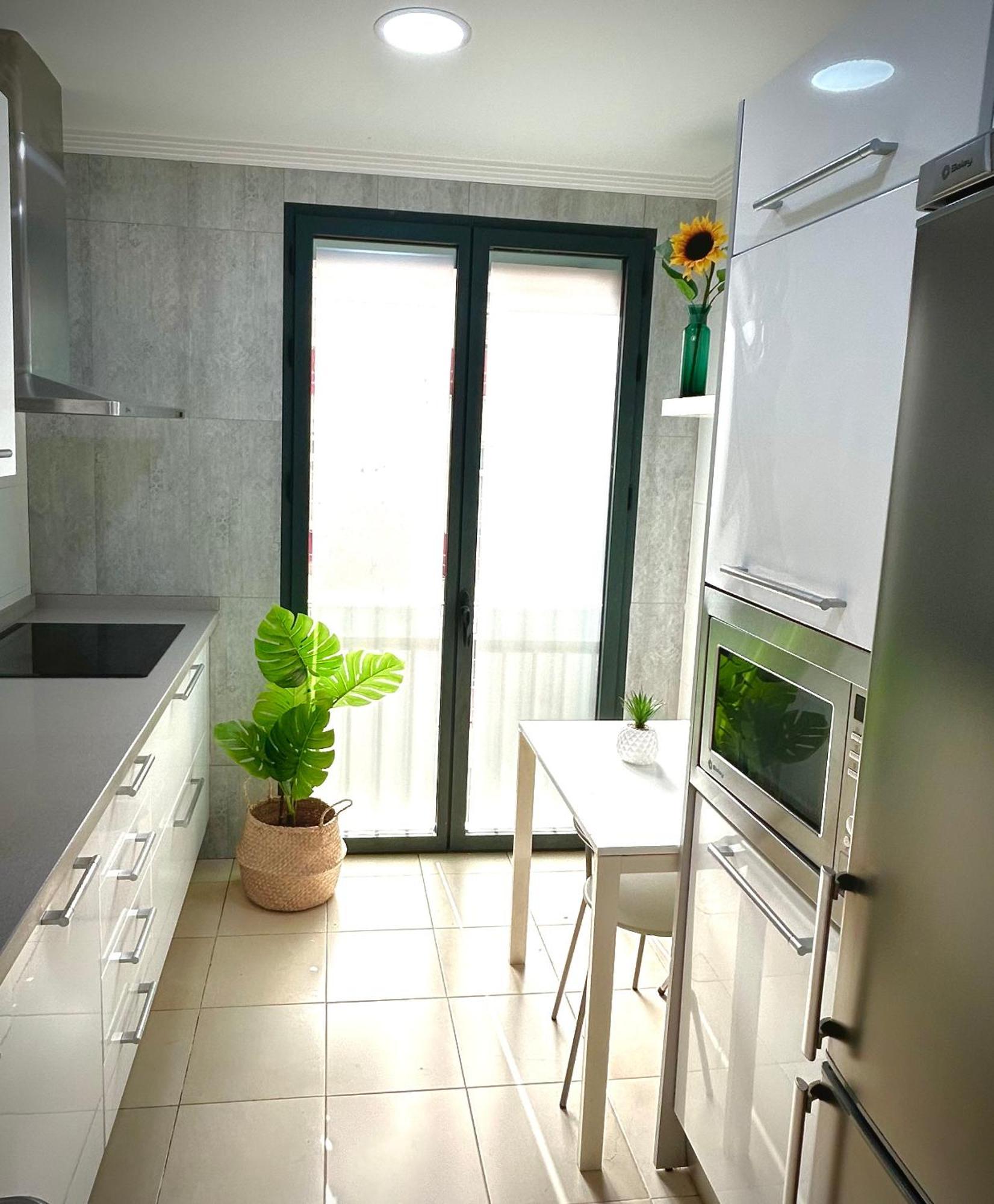 Nuevo Espectacular Centro Apartment Малага Екстериор снимка